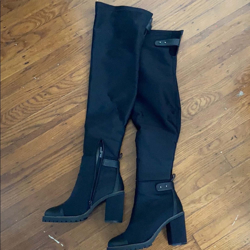 Chinese Laundry over the knee boots